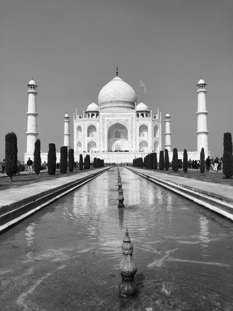 taj mahal