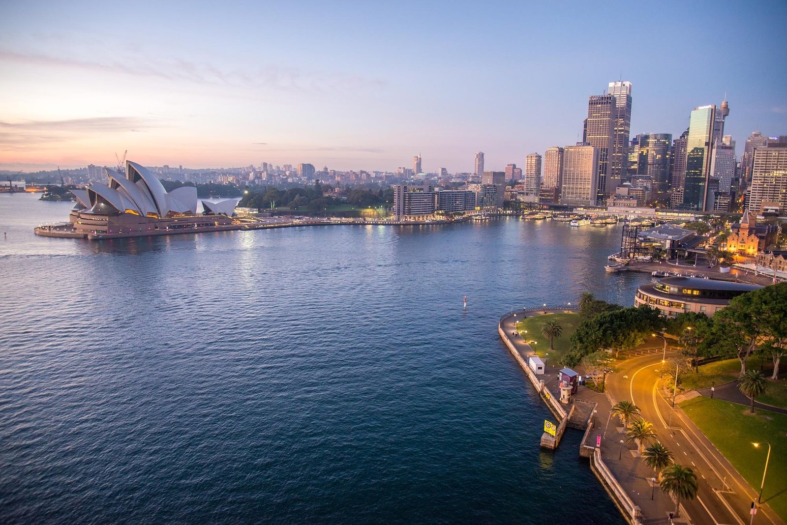 Sydney Opera House