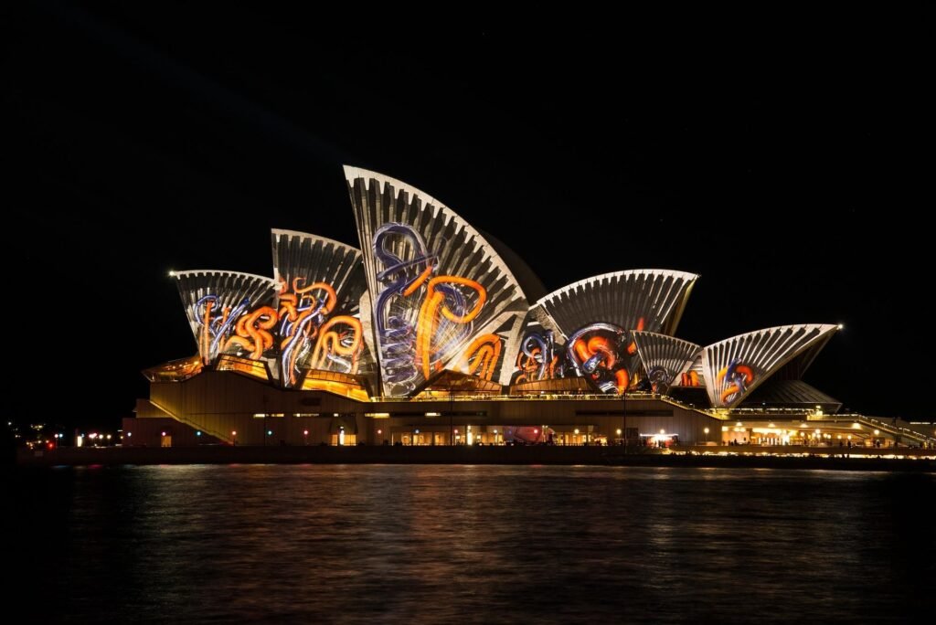 Sydney Opera House