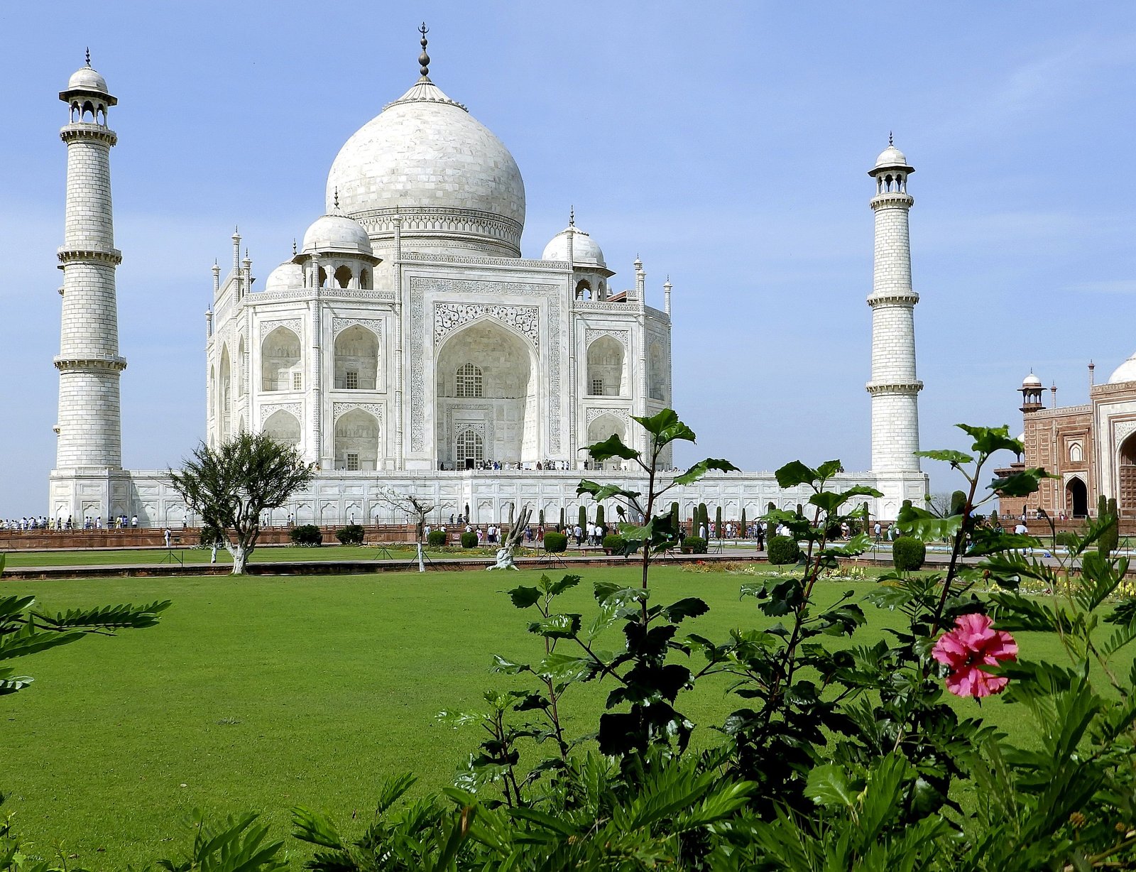 Taj Mahal