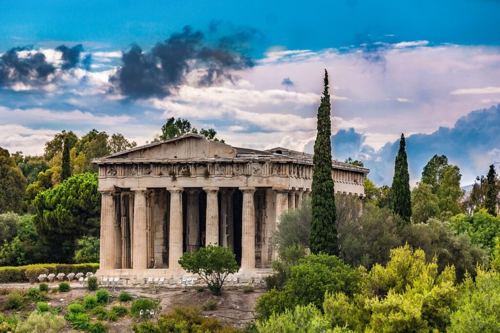 Ancient Greece Tour