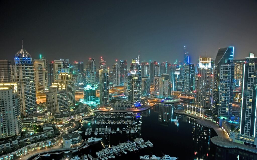 Things to Do in Dubai