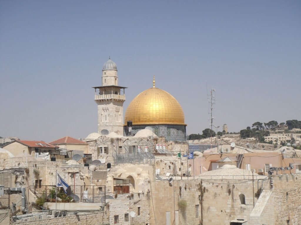 Expect on a Best Christian Tours of Holy Land