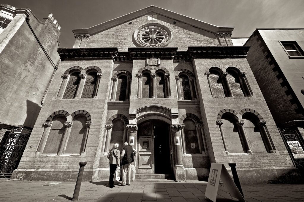 Touro Synagogue National Historic Site