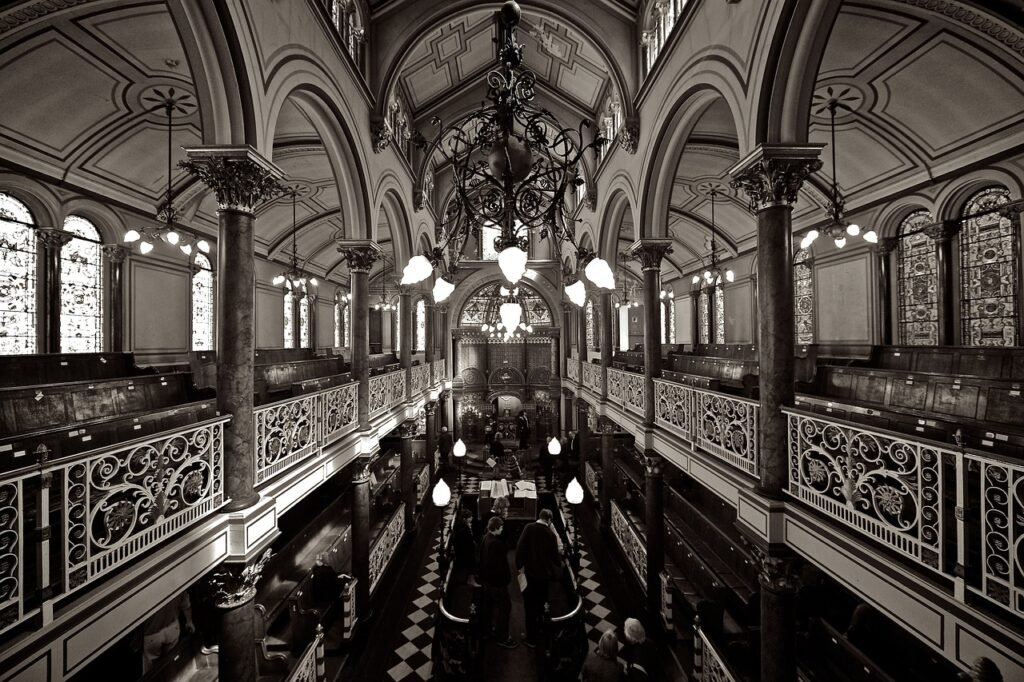 Touro Synagogue National Historic Site