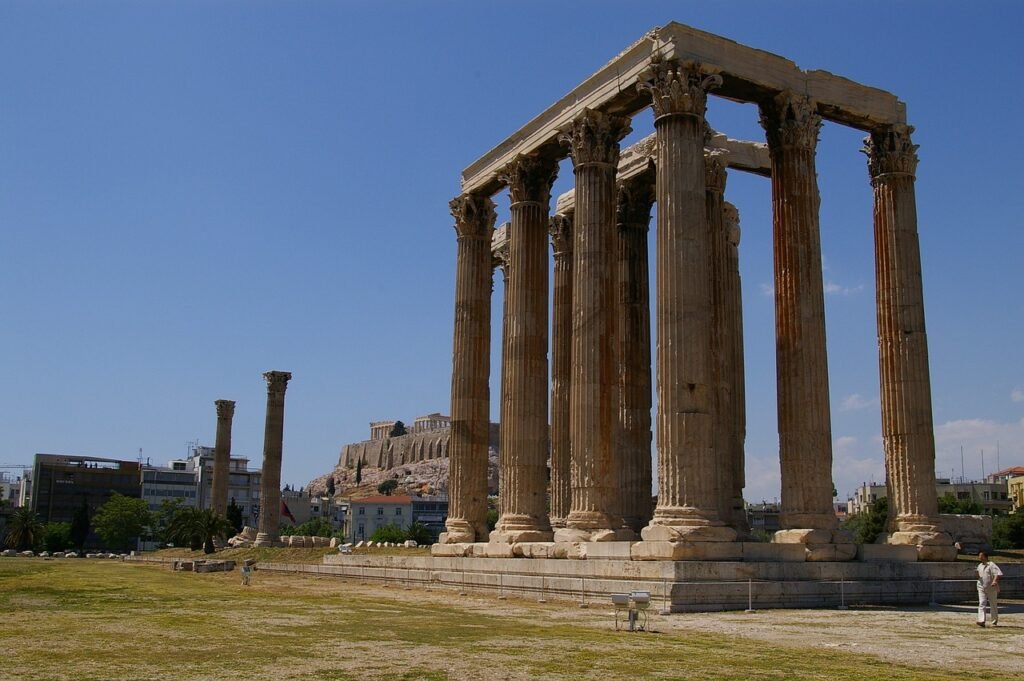 Ancient Greece Tour