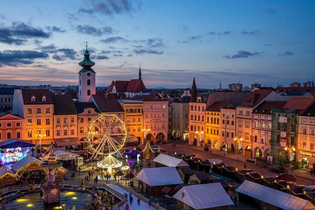 Christmas Market Tours of Germany and Austria