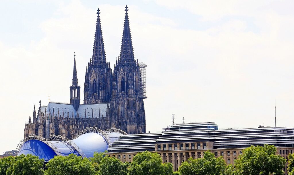 A Day Trip From Frankfurt to Cologne