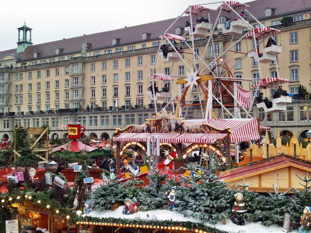 Christmas Market Tours of Germany and Austria