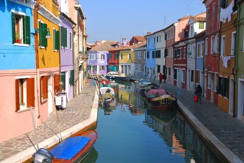 Venice Self-guided Walking Tour