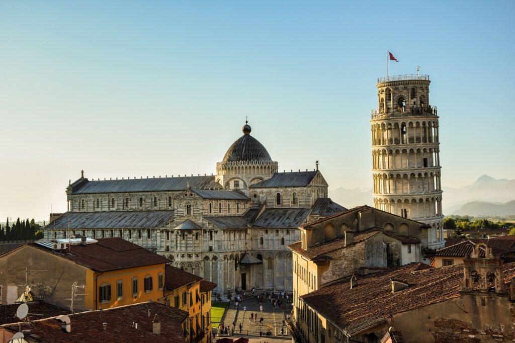 Leaning Tower of Pisa Tour