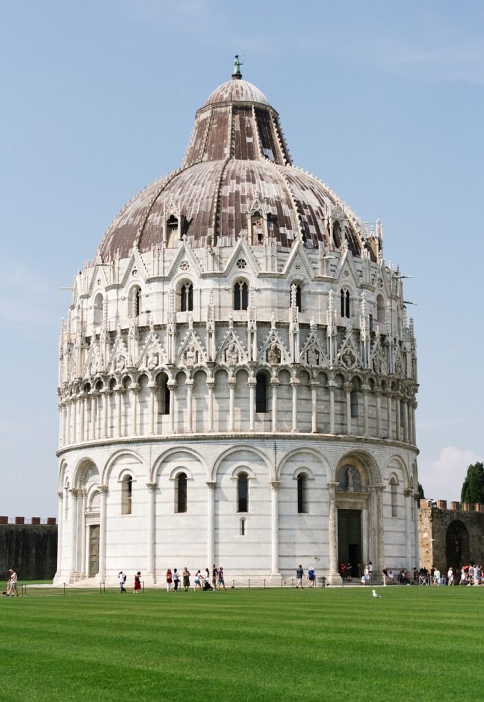 Leaning Tower of Pisa Tour