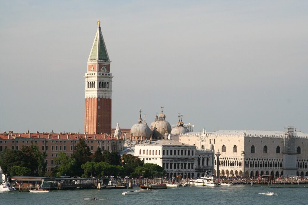 Venice Self-guided Walking Tour