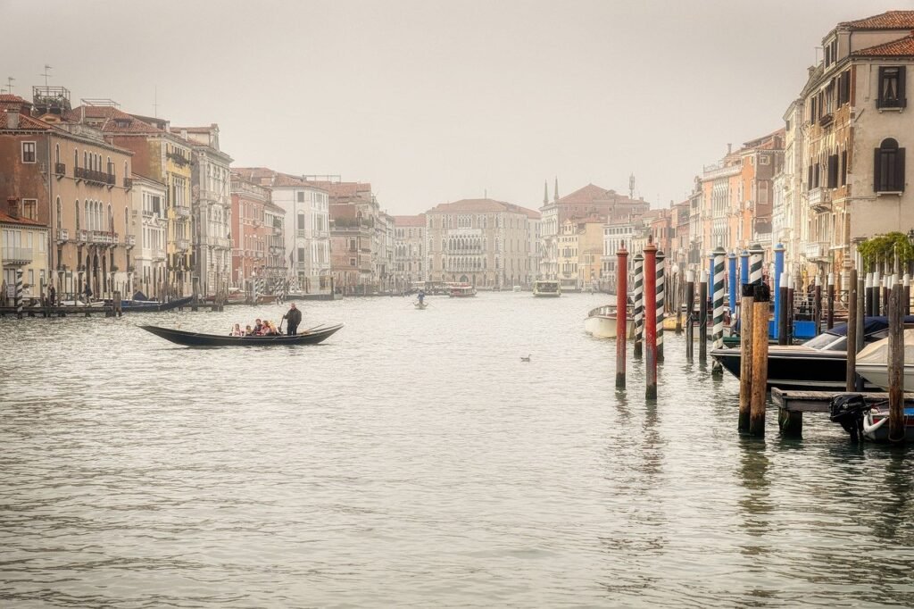 Venice Self-guided Walking Tour