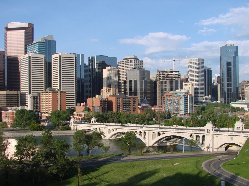 Calgary Walks and Bus Tours