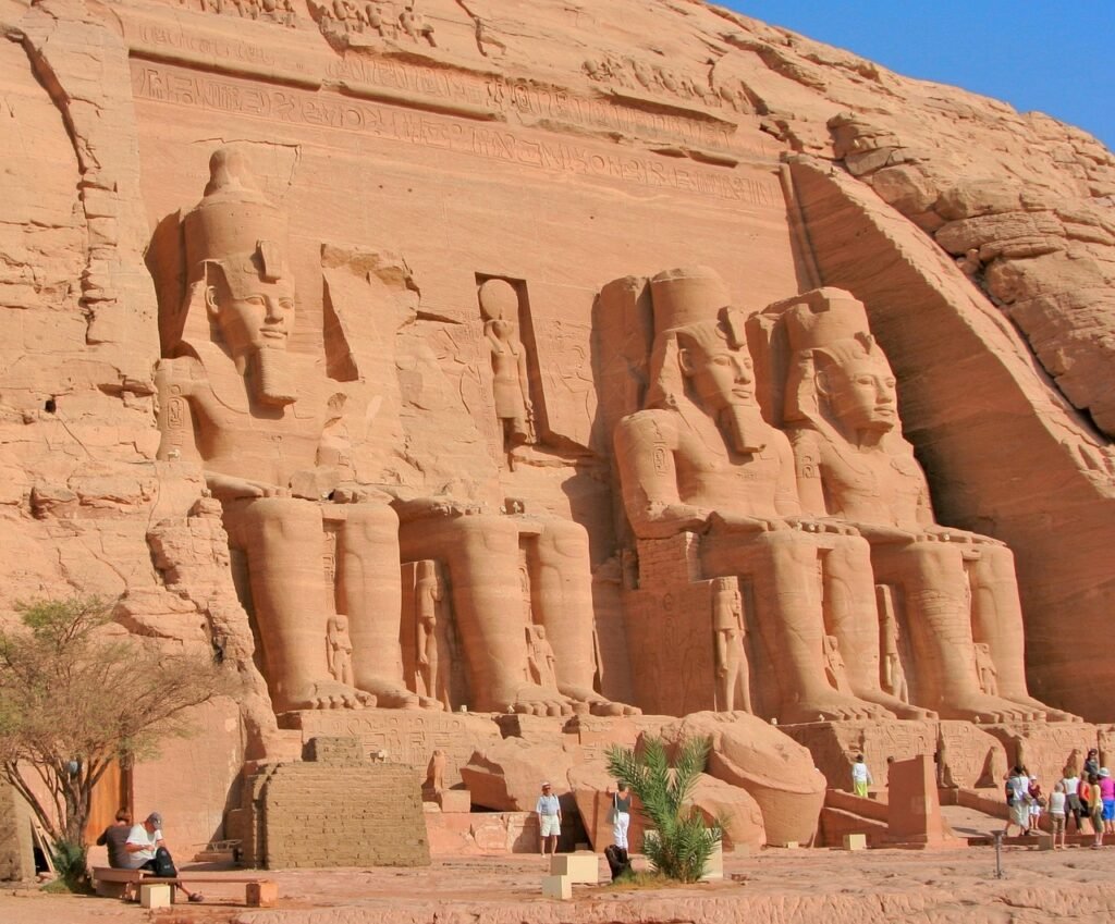 Tour to Egypt from Canada