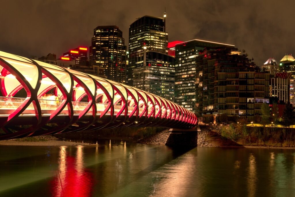 Calgary Walks and Bus Tours