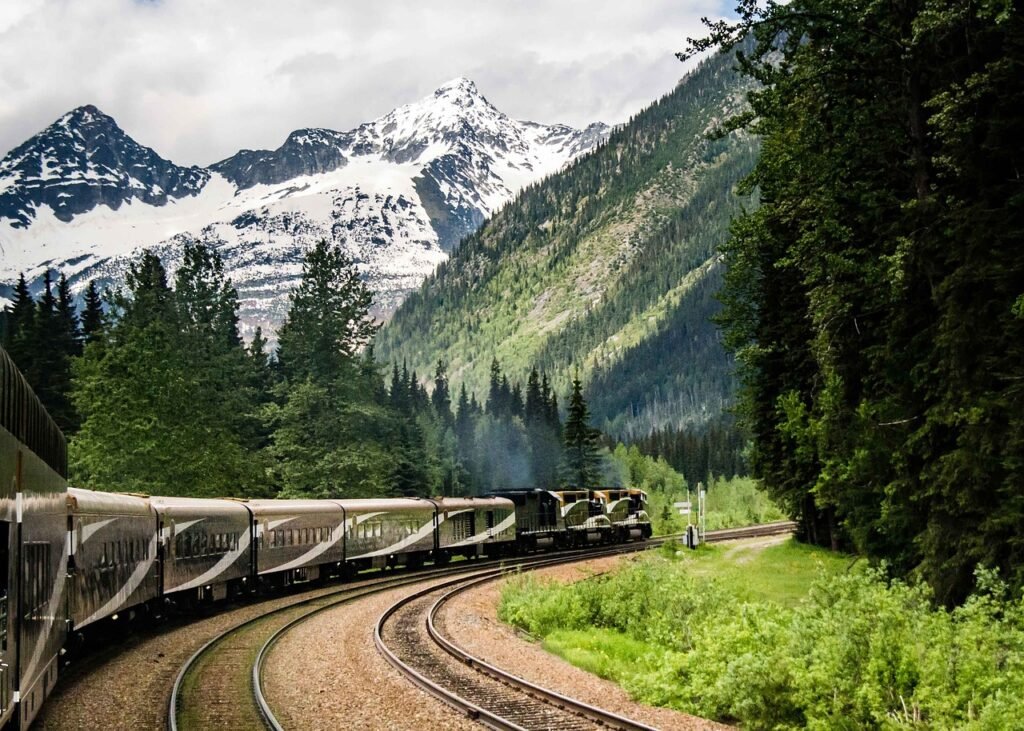 Canadian Rocky Mountaineer Train Price