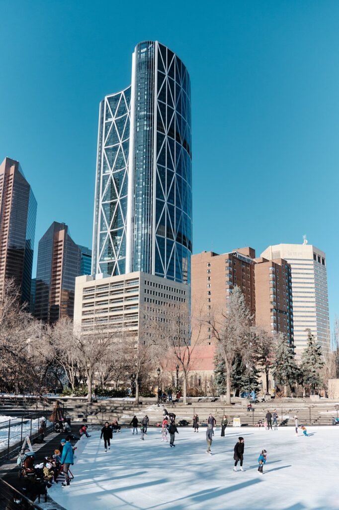 Calgary Walks and Bus Tours