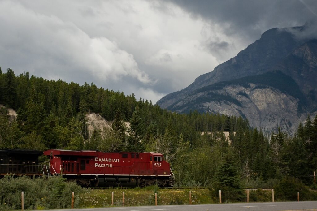 Canadian Rocky Mountaineer Train Price