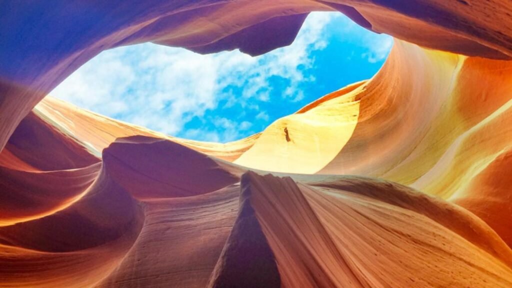 Antelope Canyon Tour From Las Vegas