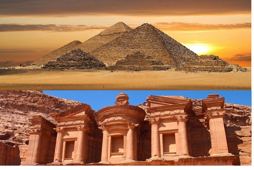 Egypt and Jordan Tours