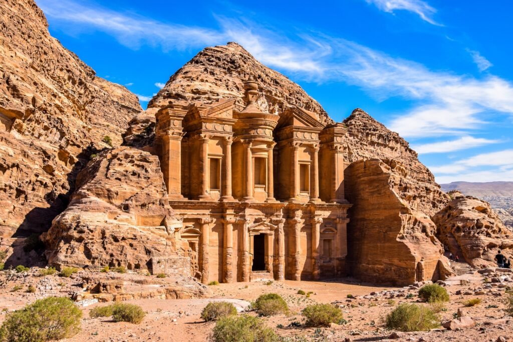 Egypt and Jordan Tours