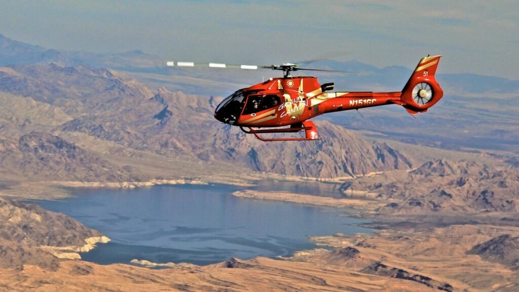 Helicopter Tours Sedona