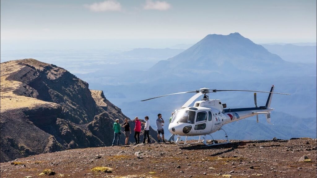 Helicopter Tours Sedona