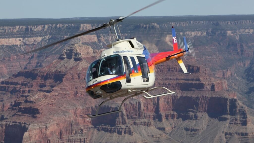 Helicopter Tours Sedona