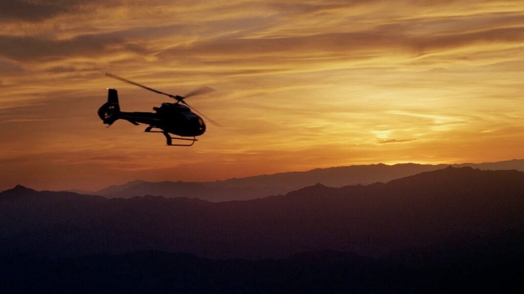 Helicopter Tours Sedona