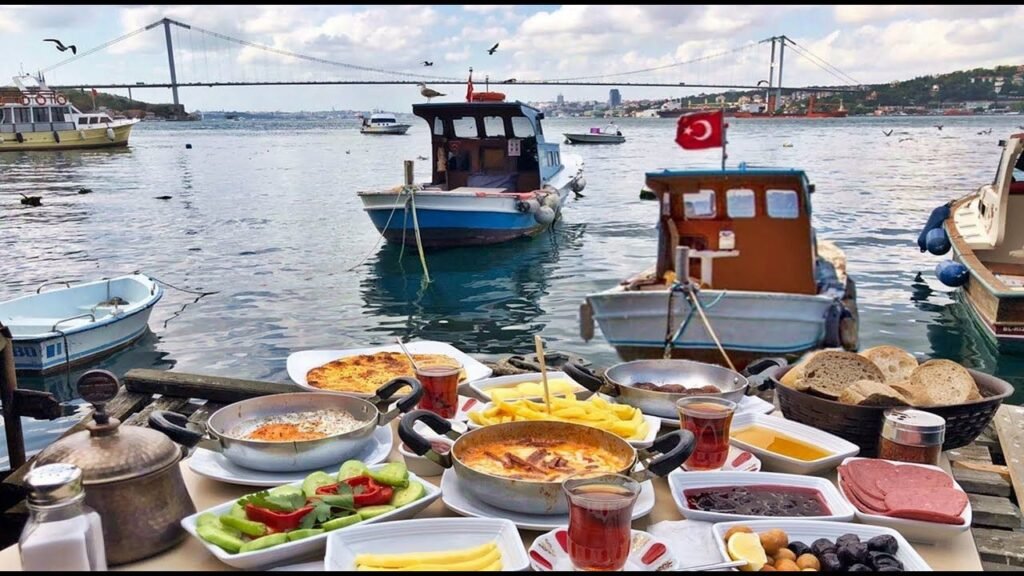 Istanbul Food Tour