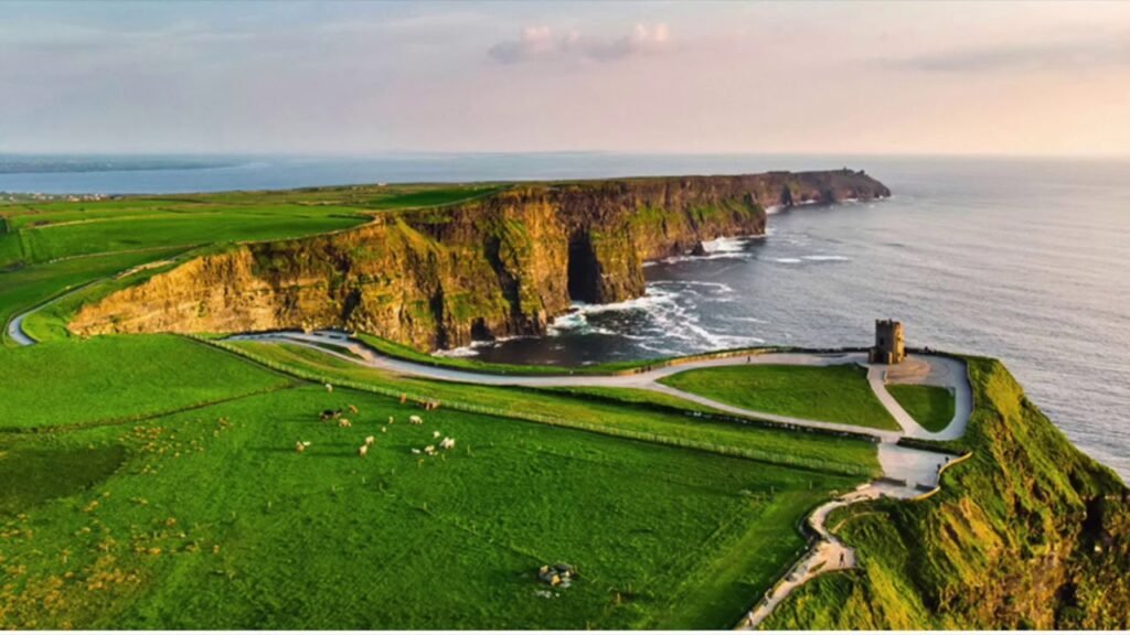 Walking Tours in Ireland