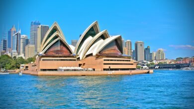 Sydney Opera House