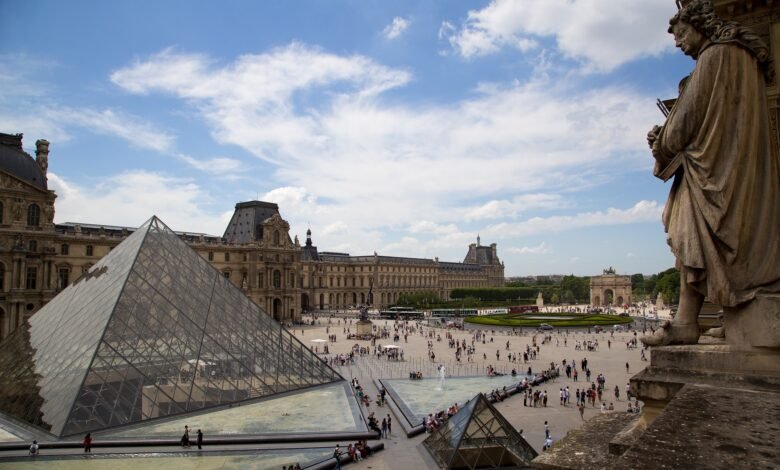 The Louvre