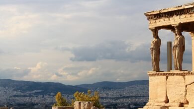 Ancient Greece Tour
