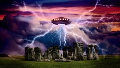 Ancient Alien Tours