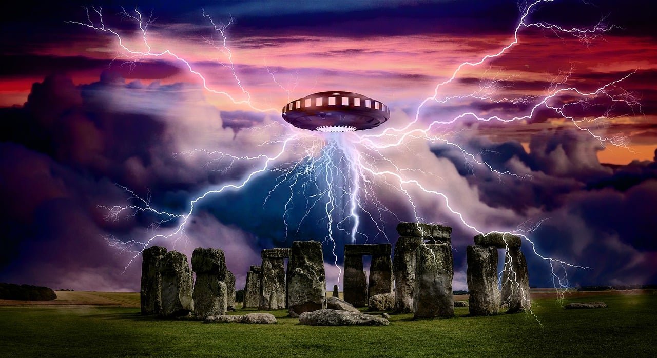 The 5 Most Ancient Alien Tours in Modern Literature