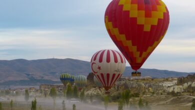 Best Hot Air Balloon Rides in Cappadocia