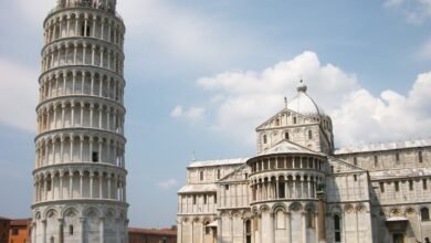 Leaning Tower of Pisa Tour