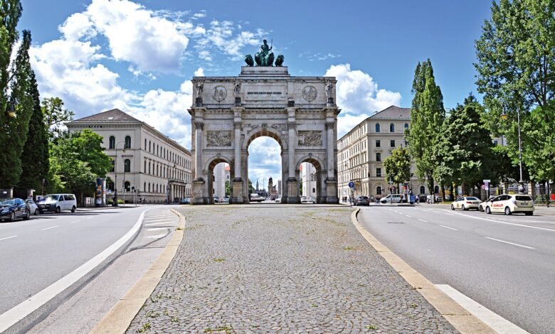 Eagles Nest Tour From Munich