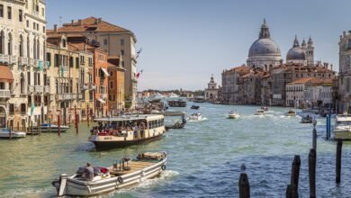 Venice Self-guided Walking Tour
