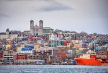 Bus Tours of Newfoundland for Seniors