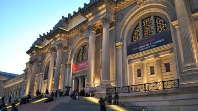 Metropolitan Museum of Art Audio Guide
