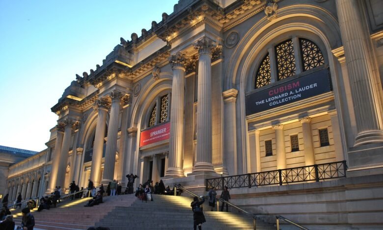 Metropolitan Museum of Art Audio Guide