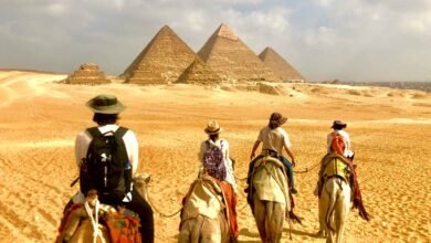 Egypt and Jordan Tours